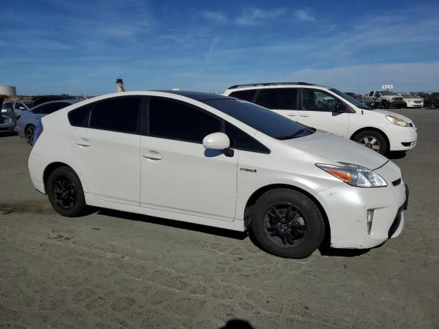 2015 Toyota Prius