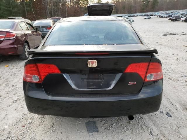 2008 Honda Civic SI