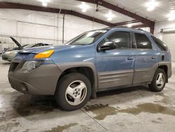 2001 Pontiac Aztek en venta en Avon, MN