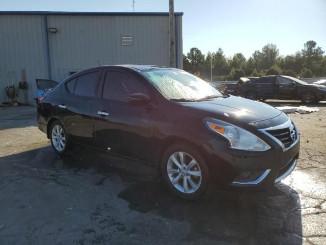 2015 Nissan Versa S