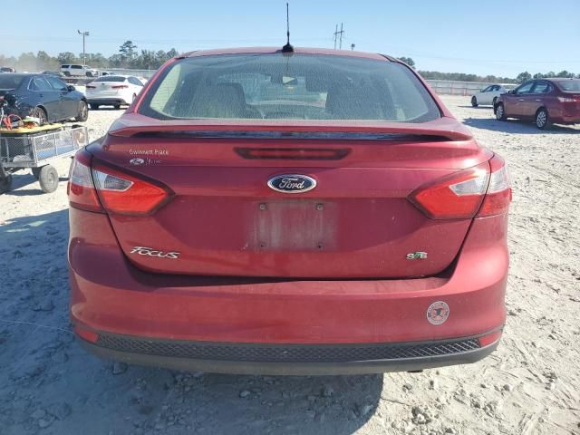 2012 Ford Focus SE