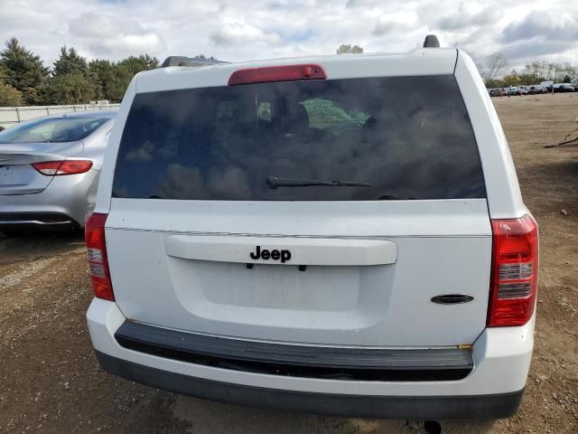 2015 Jeep Patriot Sport