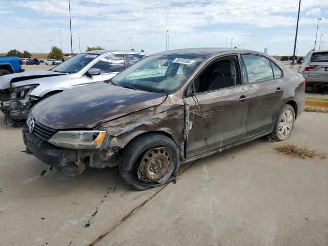 2014 Volkswagen Jetta TDI