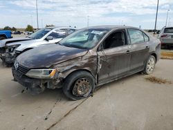 2014 Volkswagen Jetta TDI en venta en Oklahoma City, OK