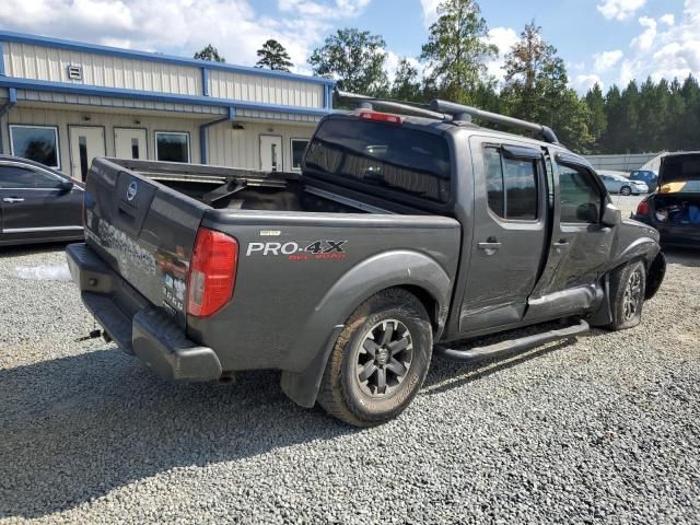 2009 Nissan Frontier Crew Cab SE