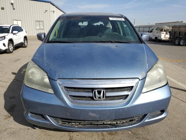 2007 Honda Odyssey EXL