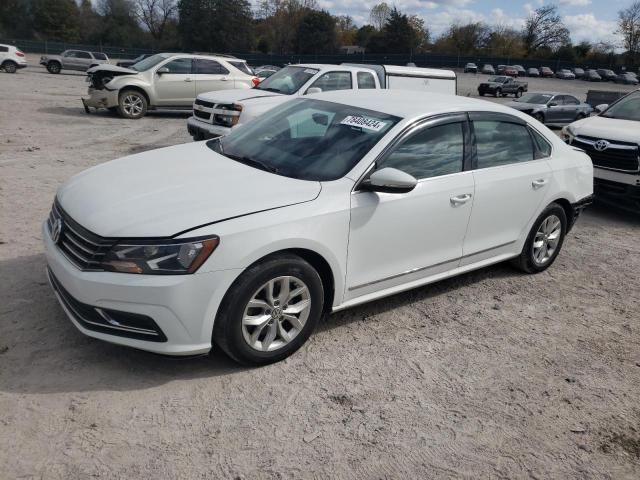 2016 Volkswagen Passat S