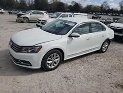 Vehiculos salvage en venta de Copart Cleveland: 2016 Volkswagen Passat S