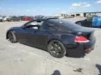 2005 BMW 645 CI Automatic