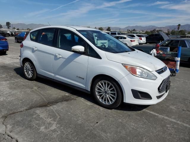 2016 Ford C-MAX SE