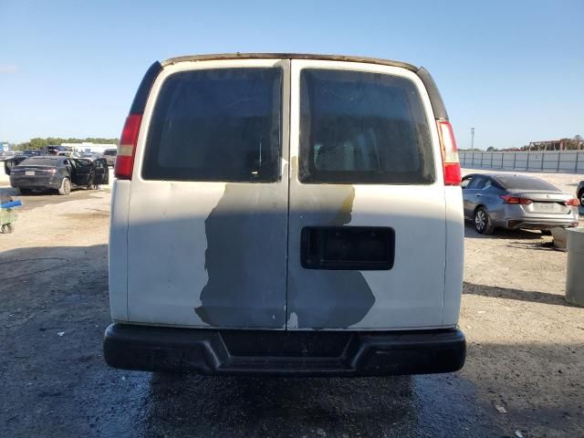 2005 GMC Savana G2500