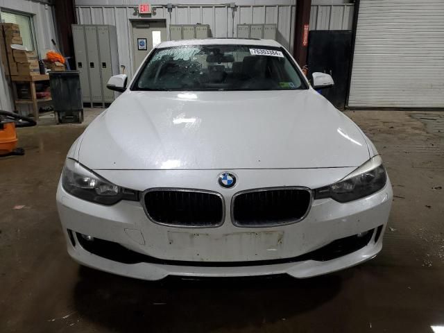 2014 BMW 328 XI