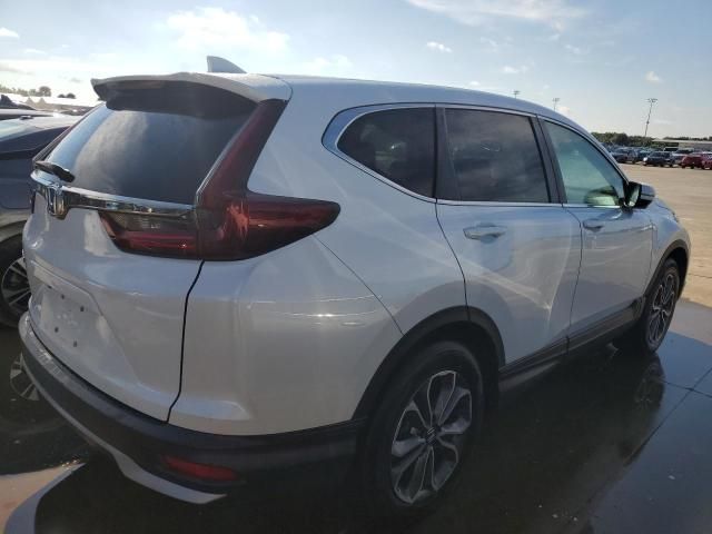 2021 Honda CR-V EXL