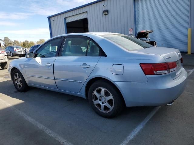 2006 Hyundai Sonata GLS