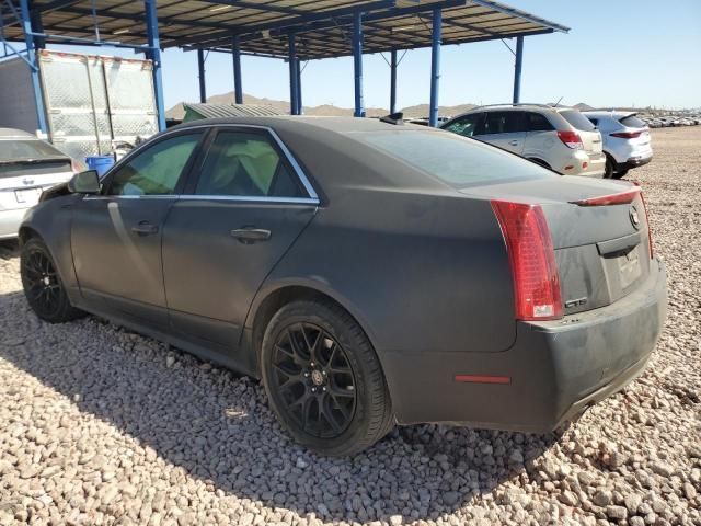 2010 Cadillac CTS Performance Collection