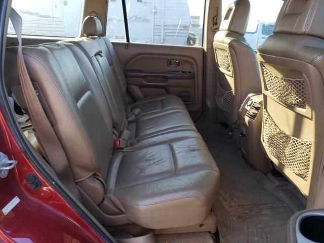 2005 Honda Pilot EXL