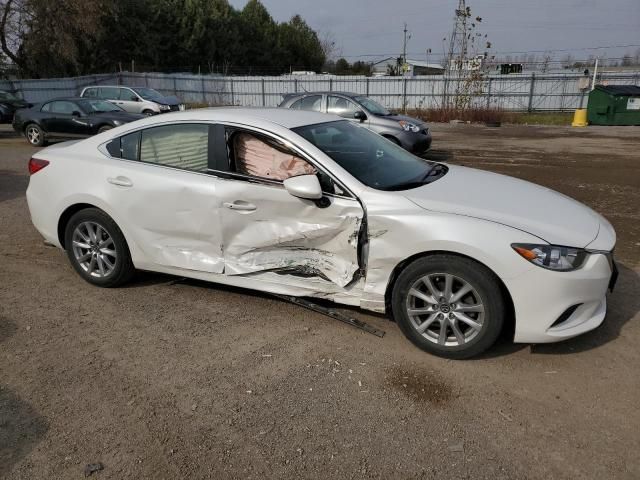 2016 Mazda 6 Touring