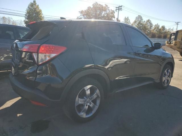 2021 Honda HR-V LX