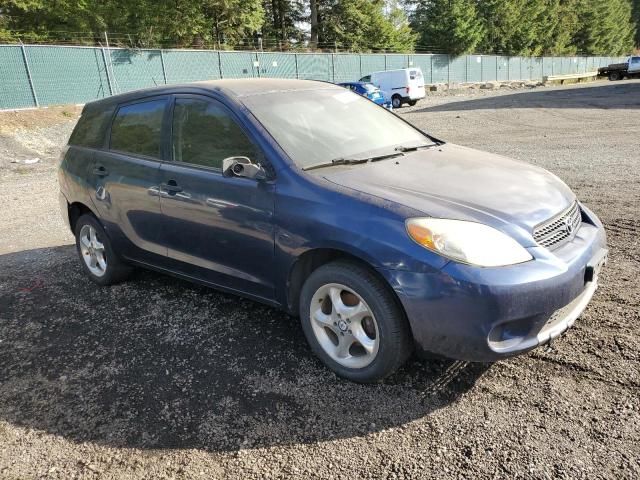 2005 Toyota Corolla Matrix Base