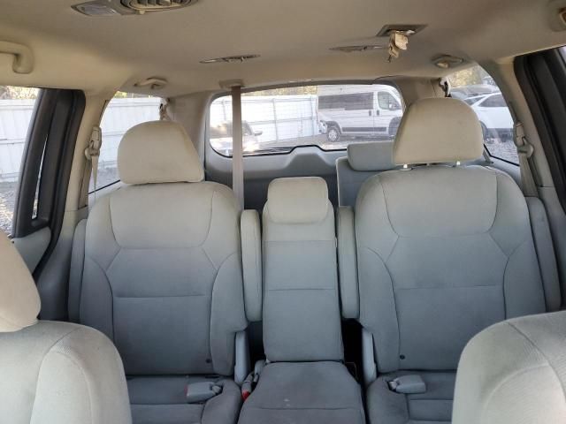 2008 Honda Odyssey EX