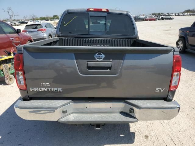 2019 Nissan Frontier S