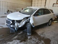 Chevrolet salvage cars for sale: 2018 Chevrolet Equinox LS