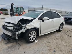 2020 Toyota Corolla LE en venta en Arcadia, FL