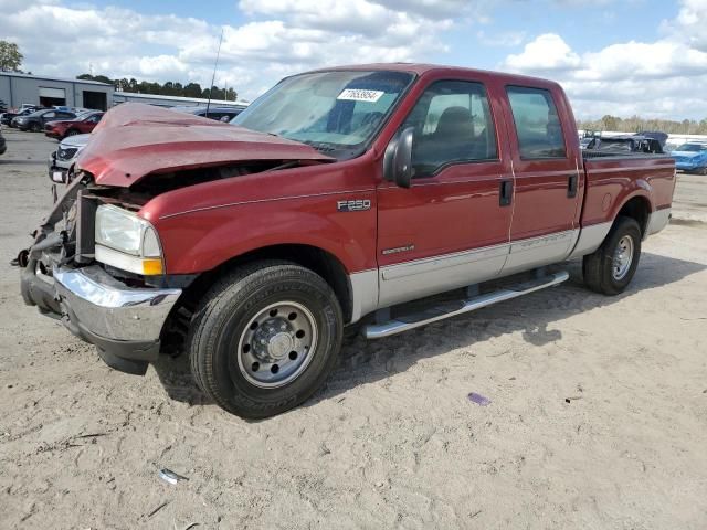 2003 Ford F250 Super Duty