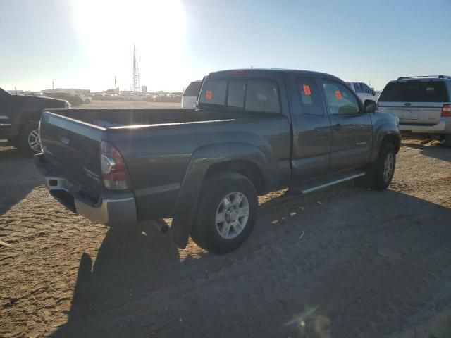 2012 Toyota Tacoma Prerunner Access Cab