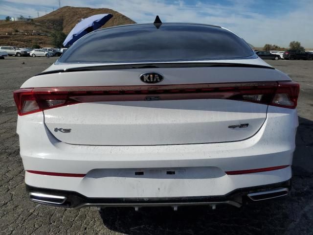 2021 KIA K5 GT Line