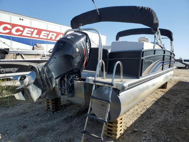 2012 Premier Pontoon