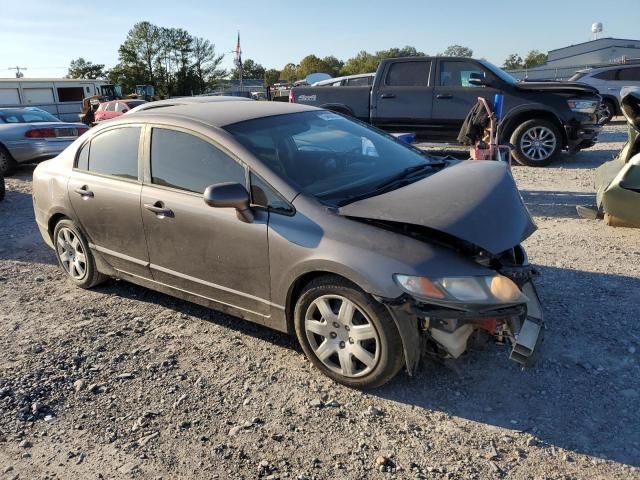 2009 Honda Civic LX