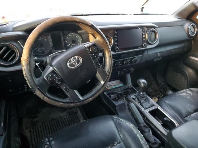 2021 Toyota Tacoma Double Cab