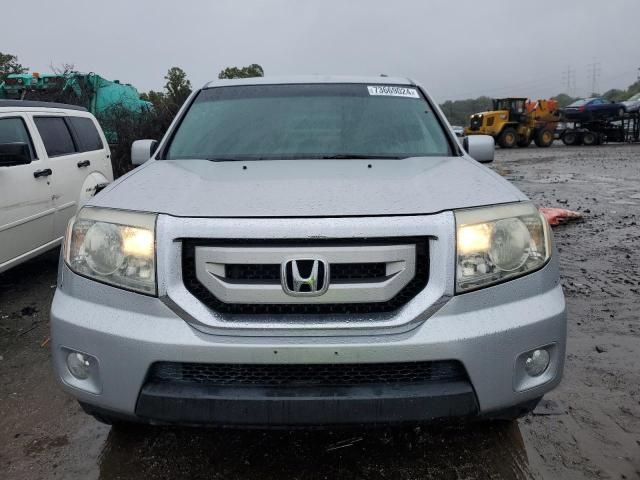 2011 Honda Pilot EXL