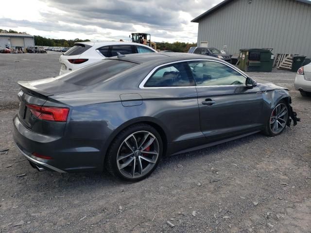 2018 Audi S5 Prestige