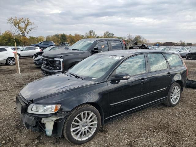 2011 Volvo V50 T5