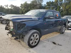 Dodge Vehiculos salvage en venta: 2020 Dodge RAM 1500 BIG HORN/LONE Star