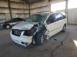 Dodge salvage cars for sale: 2010 Dodge Grand Caravan SXT