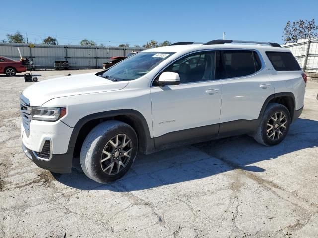 2020 GMC Acadia SLE