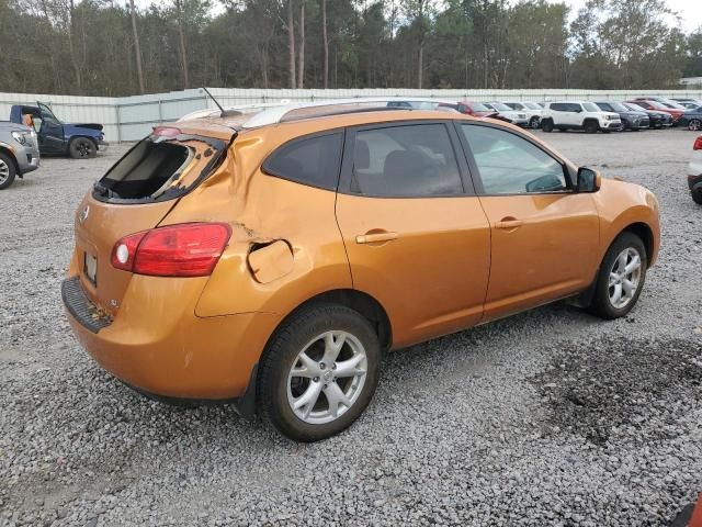 2008 Nissan Rogue S