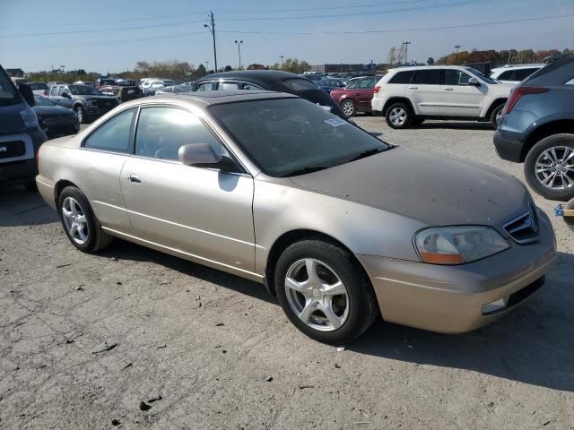 2001 Acura 3.2CL