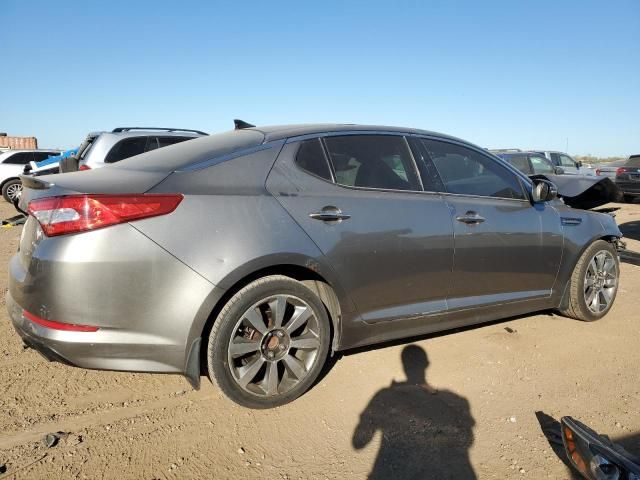 2012 KIA Optima SX