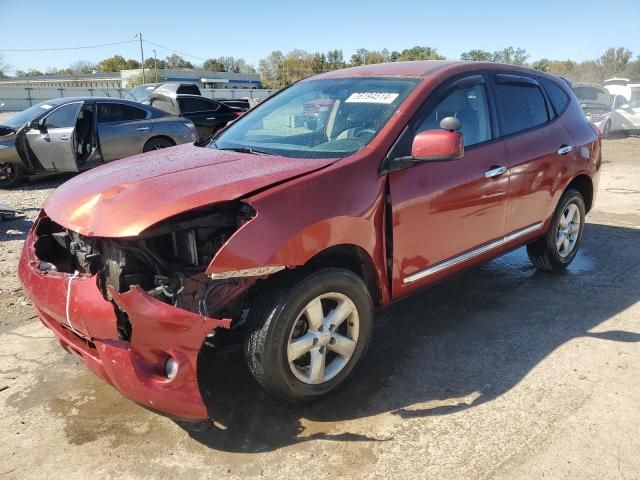 2013 Nissan Rogue S