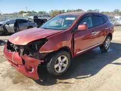 Vehiculos salvage en venta de Copart Louisville, KY: 2013 Nissan Rogue S