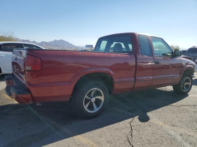 2001 Chevrolet S Truck S10