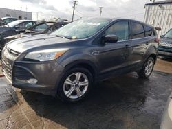 Ford Vehiculos salvage en venta: 2015 Ford Escape SE