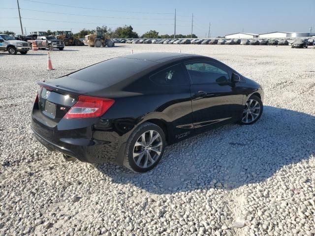 2012 Honda Civic SI