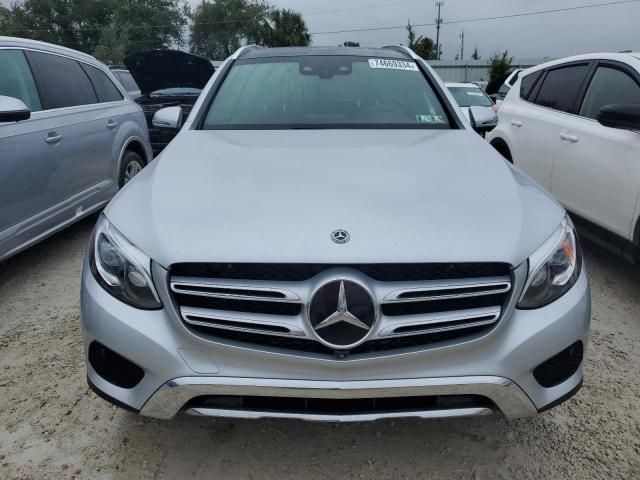 2017 Mercedes-Benz GLC 300 4matic