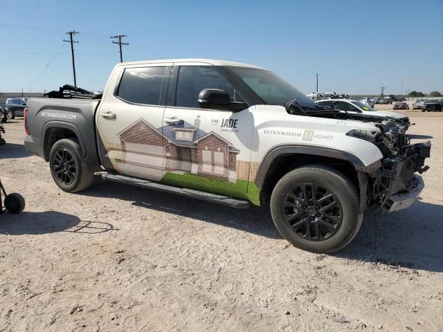 2023 Toyota Tundra Crewmax SR