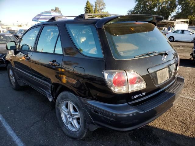 2001 Lexus RX 300